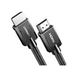 Ugreen Hdmı 2.1 Kablosu 8k Hdmı Kablosu 2.1 8k 60hz 4k 120hz 48gbps Dolby Vision Earc 3d Hdcp2.2 Hdr10 Vrr Hdmı 8k Kablosu Ps5, Ps4 Pro, Alıcı, Xbox S, Oled Tv, Soundbar, Monitör