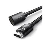 Ugreen Hdmı 8K Uzatma Kablosu 0.5 M, 40400