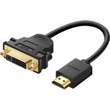 UGREEN HDMI DVI Dönüştürücü Kablo USB Bağlantı ile Uyumlu Yüksek Performans - Standart