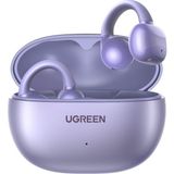 Ugreen Hitune S3 ''True'' Clip Kablosuz Kulak Içi Kulaklık Lila Aktif Gürültü Önleme Özelliği ile 55430