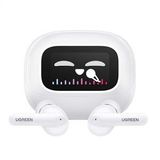 UGREEN HiTune T6 Magic Aktif Gürültü Engelleyici Ekranlı Kablosuz TWS Kulaklık - Beyaz