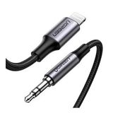 Ugreen iPhone Lightning 3.5mm Aux Ses Kablosu 1 Metre