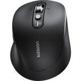 Ugreen Kablosuz Mouse, Bluetooth 5.4 & 2.4ghz, 3 Cihaz Bağlantılı, 5000 Dpı, 75498 - Siyah