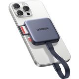 Ugreen Manyetik Usb-C Kart Okuyucu, 3’ü 1 Arada Sd / Tf Kart Okuyucu, 65095 - Gri