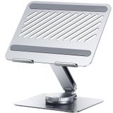 UGREEN Masa için Dizüstü Bilgisayar Standı Ayarlanabilir 360 Döner Taban, MacBook Pro Air Stand, Lenovo Ideapad 3, Dell Chromebook, HP Dizüstü Bilgisayar 17,3 İnçe Kadar Uyumlu