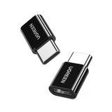 Ugreen Micro Usb To Type-C Dönüştürücü Adaptörü, Siyah, 30391