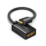 Ugreen Mikro Hdmı To Hdmı 4K/60Hz Dönüştürücü Kablo, 20134