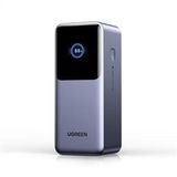 UGREEN Nexode 20.000 mAh 130W LED Ekranlı Powerbank - Gri