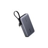 Ugreen Nexode 20.000 mAh 145 W Dahili Usb-C Kablolu Hızlı Taşınabilir Şarj Cihazı