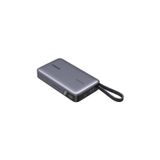 Ugreen Nexode 20.000 mAh 67 W Usb-C Dahili Kablolu Hızlı Şarj Taşınabilir Cihazı