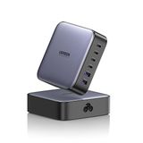 Ugreen Nexode 200 W Gan II 6 Portlu Masaüstü Hızlı Şarj Cihazı İstasyonu
