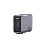 Ugreen Nexode 4XUSB-C 1XUSB-A 300W Gan 5 Portlu Hızlı Şarj Cihazı İstasyonu