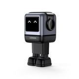 UGREEN Nexode Uno 65W Robot GaN Hızlı Şarj Cihazı 2xUSB-C, 1xUSB-A, Gri, 25685B