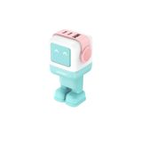 Ugreen Nexode Uno 65w Robot Gan Hızlı Şarj Cihazı 2xusb-c, 1xusb-a, Renkli - 35855