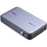 UGREEN Pd Hızlı Şarj 2xusb-C, 1xusb-A 100W 20.000 Mah Powerbank - Gri - Standart