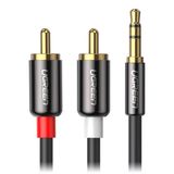 Ugreen Rca 3.5Mm Aux Ses Kablosu, 1.5 Metre, 10583