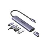 Ugreen Revedok 5'i 1 Arada 1 USB-C 3xUSB-A Hub Çoklayıcı, 15495