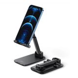 Ugreen Siyah Katlanabilir Çok Açılı Yükseklik Ayarlı Telefon Standı