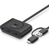 Ugreen Type-C 4 Portlu USB 3.0 Hub Çoklayıcı
