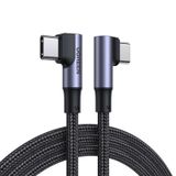 Ugreen Type-C to Type-C 100W 5 Amper 1 mt Data ve Şarj Kablosu