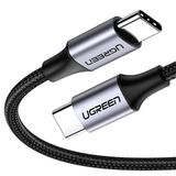 Ugreen Type-C To Type-C 3 A 60 W 2 M Hızlı Data ve Şarj Kablosu