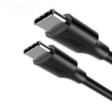 Ugreen Type-C to Type-C 3A 60W Hızlı Data ve Şarj Kablosu 1 Metre