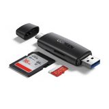Ugreen Type-C ve USB 3.0 SD MicroSD Kart Okuyucu