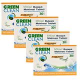 UGREEN U Clean Bitkisel Bulaşık Makinesi Tableti 30lu x 4 Adet