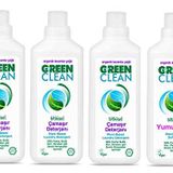 UGREEN U Clean Bitkisel Çamaşır Deterjanı 1000 ml 3 Adet Alana Yumuşatıcı Hediye