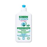 UGREEN U Green Clean Sensitive Parfümsüz Kokusuz Bitkisel Bulaşık Deterjanı 500 ml