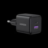 Ugreen Ugreen 30W 2 Portlu Hızlı Şarj Cihzı Syh Cep Telefonu Aksesuar
