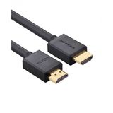 Ugreen Uhd 4K Yüksek Hızlı Ethernet Ve Hdmı Kablosu, 5 Metre, 10109