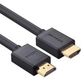 Ugreen Uhd Yüksek Hızlı Ethernet Kablosu, 20 Metre, Siyah
