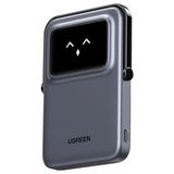 Ugreen Uno Magsafe 20W Hızlı Şarj Powerbank, 5.000 Mah - Siyah - Çok Renkli