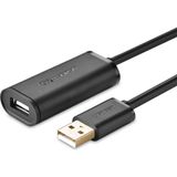 Ugreen Usb 2.0 Uzatma Kablosu İle Aktif Wi-fi Amplifikatör, 5 M, 10319