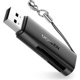 Ugreen USB 3.0 Sd - Micro Sd Kart Okuyucu - Çok Renkli