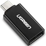 Ugreen Usb 3.0 Type-c Siyah Dönüştürücü Adaptör