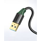 Ugreen Usb 3.0 Uzatma Kablosu 2 Metre, Siyah, 10373