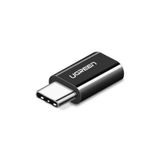 Ugreen Usb 3.1 Siyah Type-c To Micro Usb Dönüştürücü Adaptör