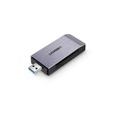 Ugreen USB-A 3.0 4-in-1 CF, SD, TF, MS Kart Okuyucu, 50541