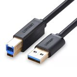 Ugreen Usb A 3.0 To Usb B 3.0 Yazıcı Kablosu 2 Metre, 10372