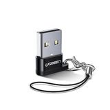 Ugreen USB-A Erkek to USB Type-C Dişi Çevirici Dönüştürücü Adaptör