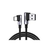 Ugreen USB-A to Type-C 3 Amper 3 mt Hızlı Şarj ve Data Kablosu