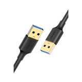 Ugreen Usb-a To Usb-a 3.0 5gbps Veri Kablosu, 2 Metre, 10371
