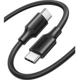 Ugreen Usb-C 60W 3A QC PD Hızlı Şarj Kablosu 1 Metre Siyah 50997