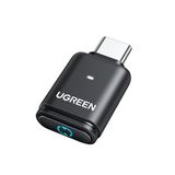 Ugreen Usb-C Bluetooth Ses Verici (Transmitter), Ps5 / Switch / Pc Uyumlu, Düşük Gecikme, 45008