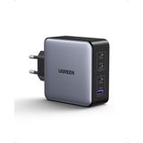 Ugreen Usb-C Şarj Cihazı, Nexode - Beyaz