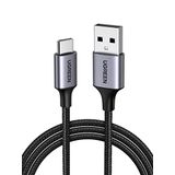UGREEN USB C Tipi Kablo Hızlı Şarj Veri Kablosu Hızlı Şarj 3.0/2.0 (2M)