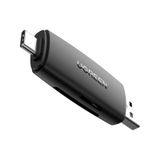 Ugreen Usb-c Ve Usb-a 3.0 Sd Microsd Kart Okuyucu, 80191
