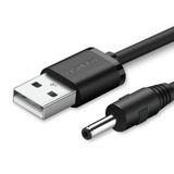 Ugreen USB DC 5V 3.5mm Güç Kablosu 1 Metre